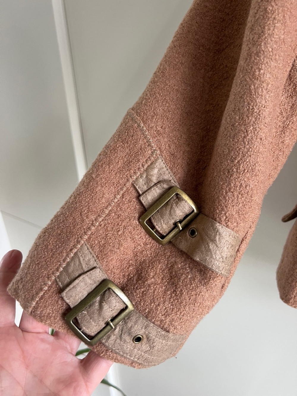 Animale Wool Jacket - Picture 9 of 16